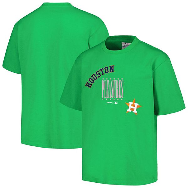 Мужская футболка repurpose green houston astros Unbranded
Мужская футболка repurpose green houston astros Unbranded