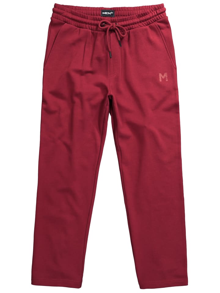 Спортивные брюки Men Plus, бордовый
Спортивные брюки Men Plus, бордовый