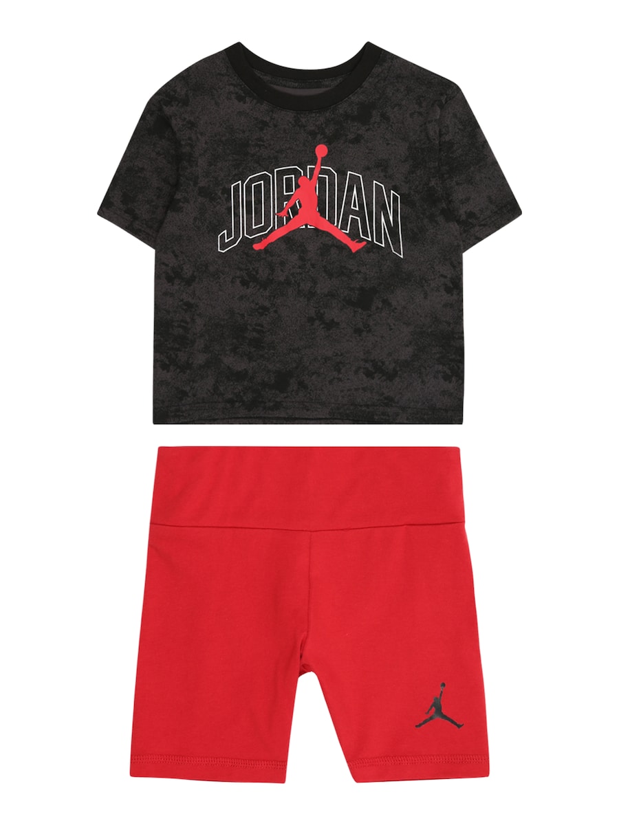 Набор Jordan FLIGHT, Bright Red/Mottled Black
Набор Jordan FLIGHT, Bright Red/Mottled Black