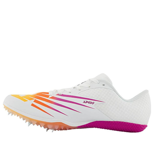 Кроссовки sd100v4 New Balance, белый
Кроссовки sd100v4 New Balance, белый