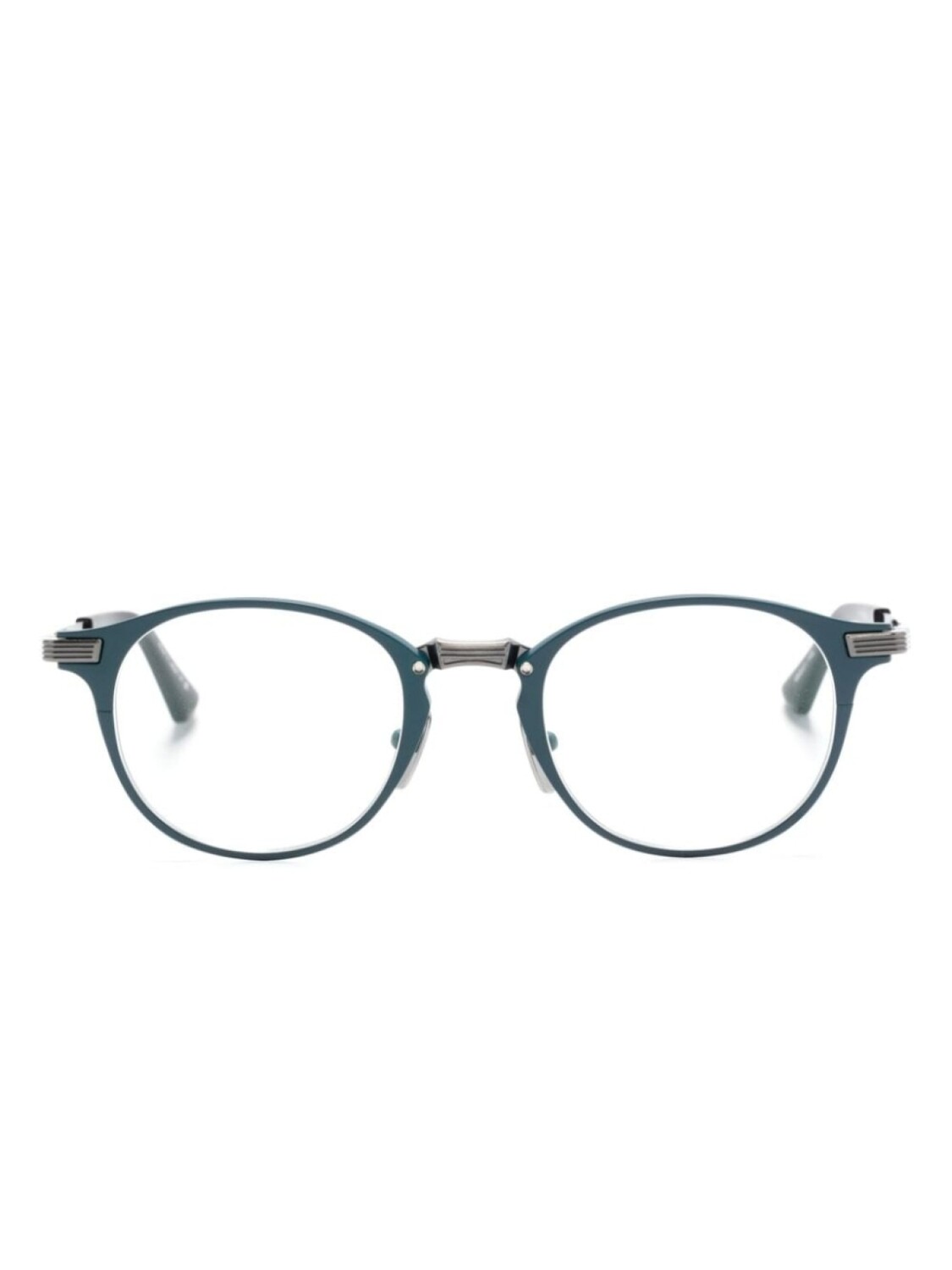 Dita Eyewear очки Radicon в круглой оправе, синий
Dita Eyewear очки Radicon в круглой оправе, синий