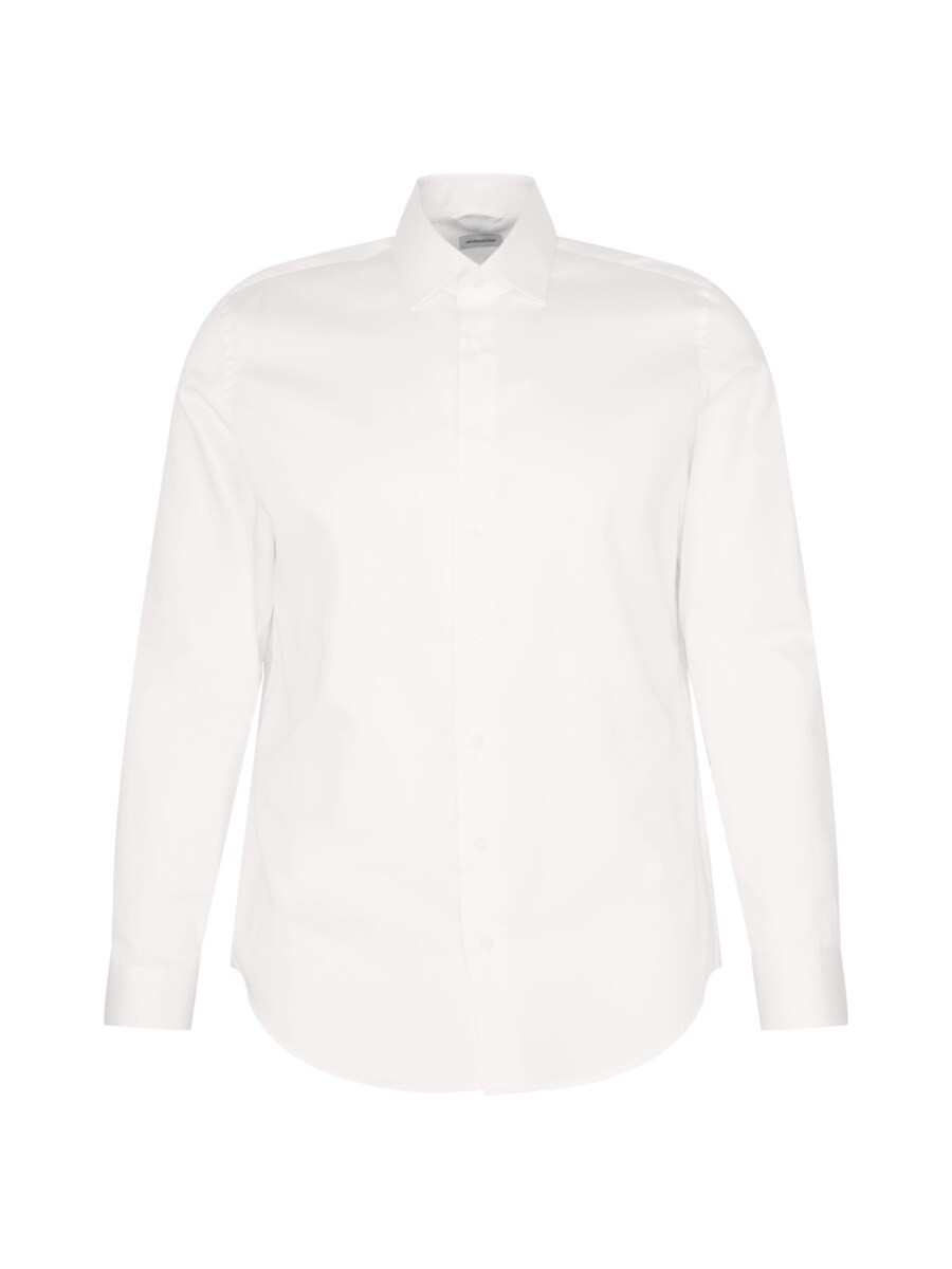 Рубашка делового покроя Regular Fit SEIDENSTICKER, белый
Рубашка делового покроя Regular Fit SEIDENSTICKER, белый