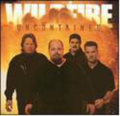 CD диск Wildfire: Uncontained
CD диск Wildfire: Uncontained