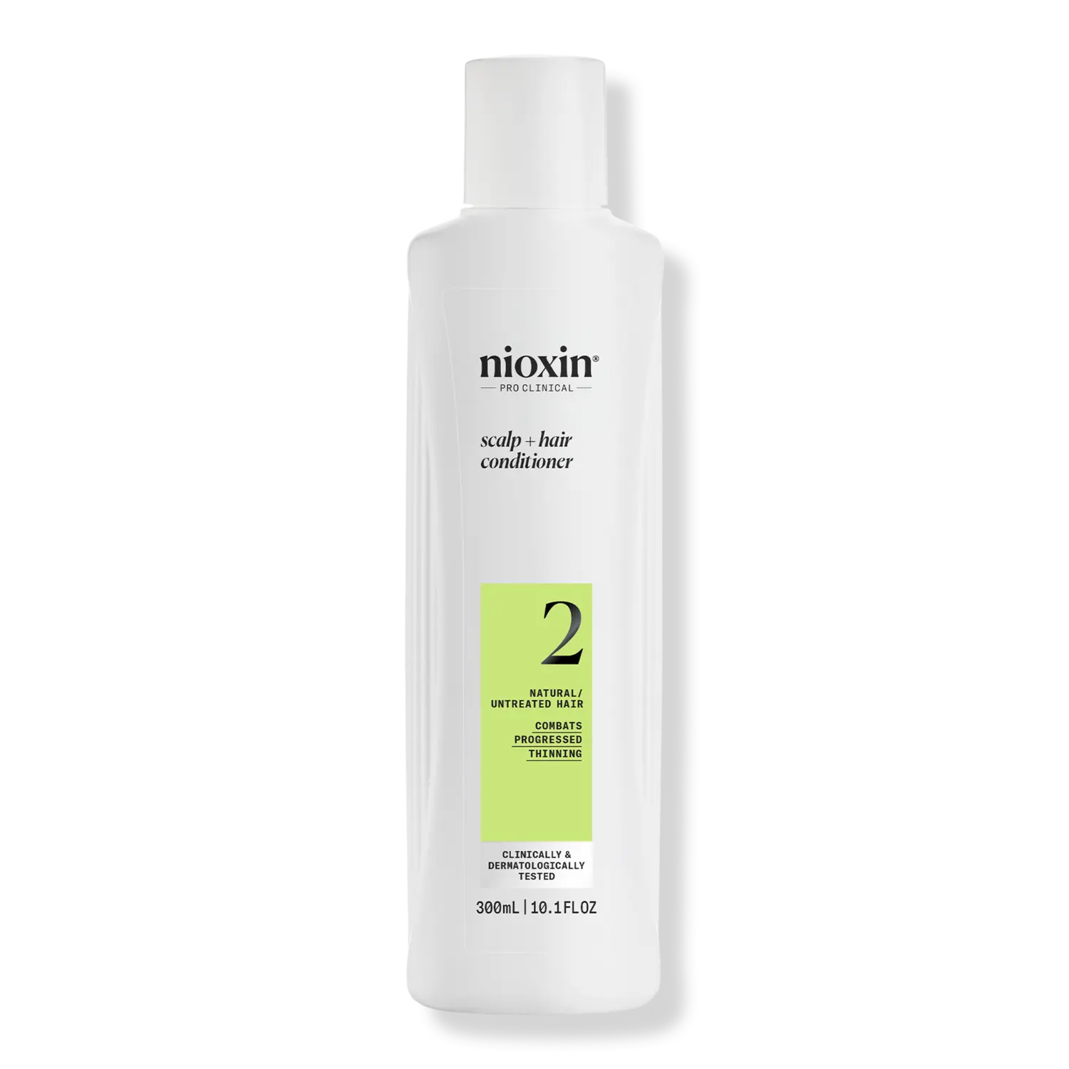 Кондиционер для системы утолщения кожи головы и волос Scalp + Hair Thickening System 2 Nioxin, 10.1 oz
Кондиционер для системы утолщения кожи головы и волос Scalp + Hair Thickening System 2 Nioxin, 10.1 oz