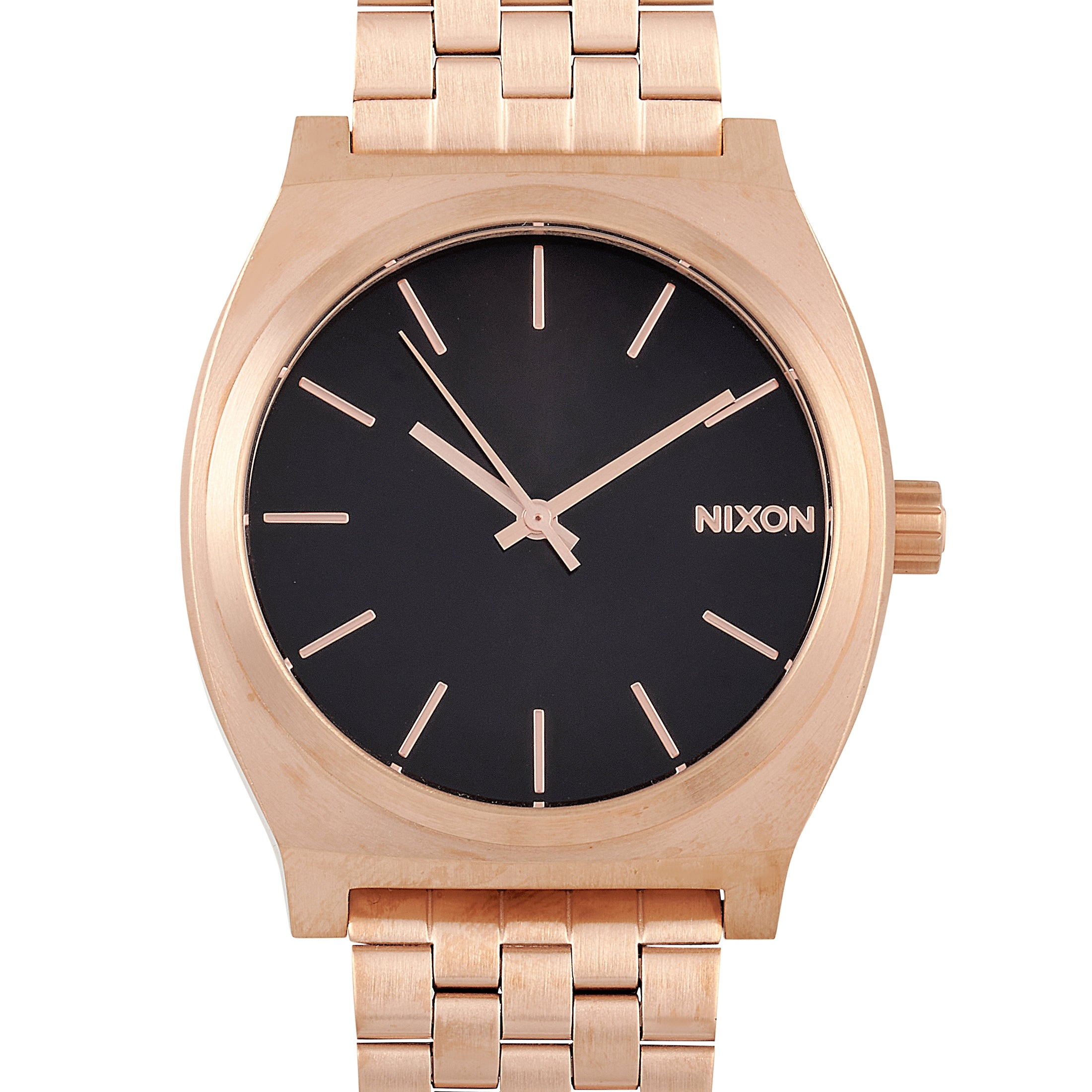 Часы Nixon Time Teller All Rose Gold из нержавеющей стали A045 2598
Часы Nixon Time Teller All Rose Gold из нержавеющей стали A045 2598