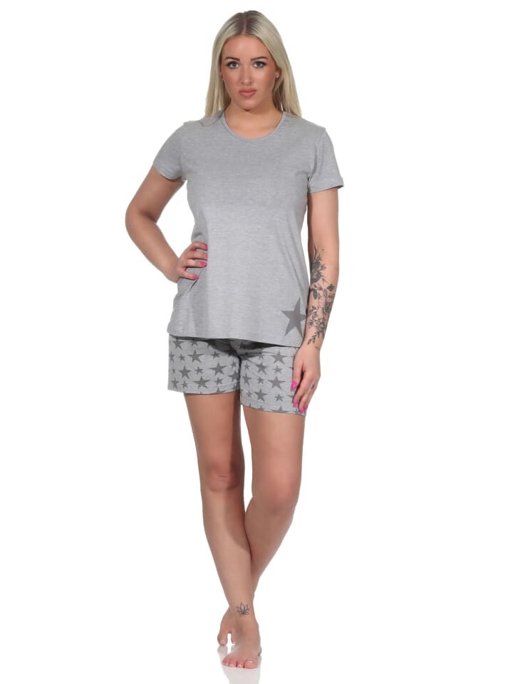 Ночное белье NORMANN, серый
Ночное белье NORMANN, серый