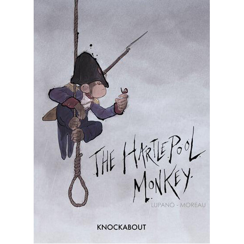 Книга The Hartlepool Monkey (Hardback)
Книга The Hartlepool Monkey (Hardback)