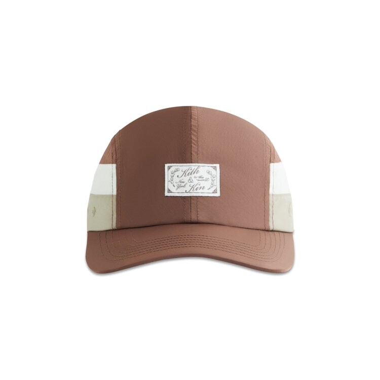 Бейсболка Kith Griffey Pieced Panel Cap, цвет Prelude
Бейсболка Kith Griffey Pieced Panel Cap, цвет Prelude