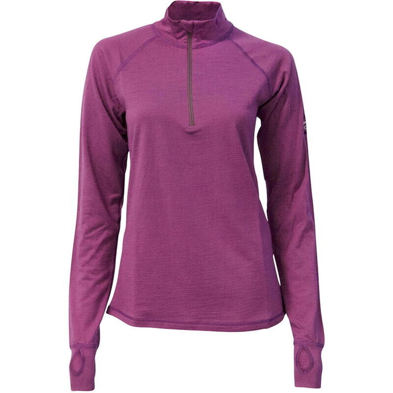 Рубашка с длинными рукавами на молнии UW Blossom Woman сиреневая роза Ivanhoe, цвет rosa
Рубашка с длинными рукавами на молнии UW Blossom Woman сиреневая роза Ivanhoe, цвет rosa