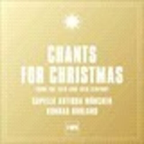CD диск Agricola / Galliculus / Capella Antiqua Munchen: Chants for Christmas
CD диск Agricola / Galliculus / Capella Antiqua Munchen: Chants for Christmas