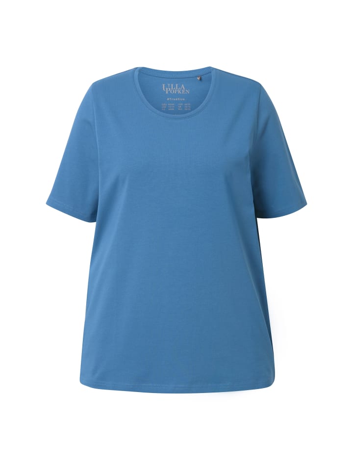 Футболка Ulla Popken, цвет denimblau
Футболка Ulla Popken, цвет denimblau