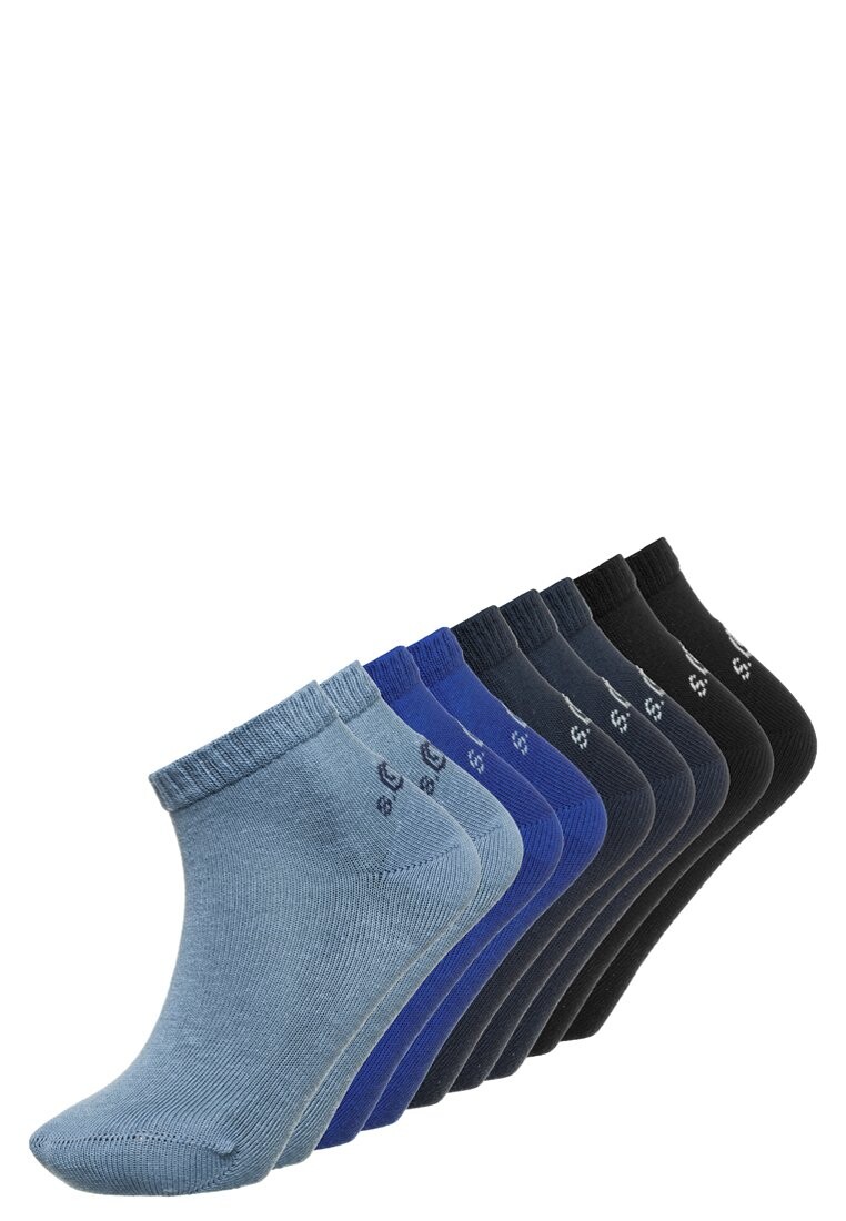 Носки JUNIOR SOCKS BASIC 9 PACK s.Oliver, цвет blue
Носки JUNIOR SOCKS BASIC 9 PACK s.Oliver, цвет blue
