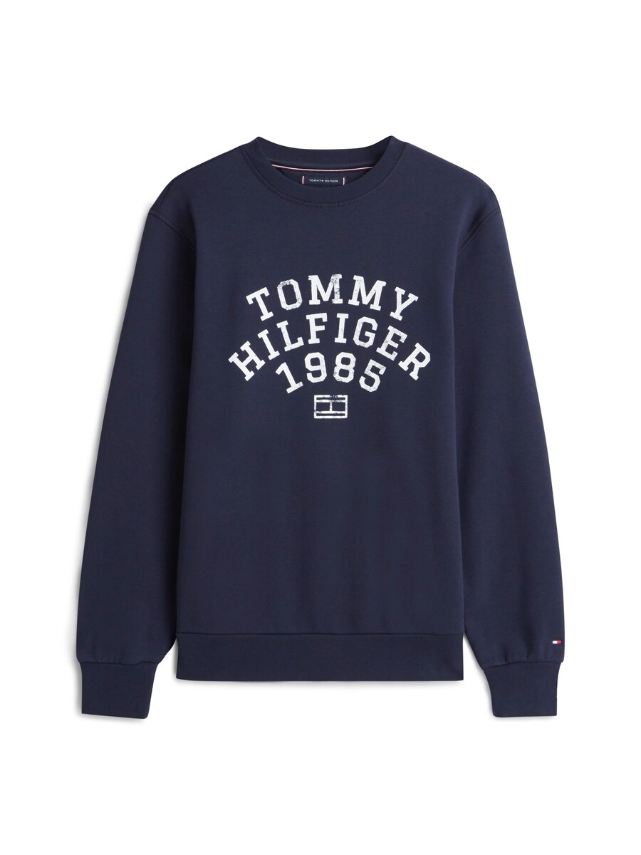 Толстовка TOMMY HILFIGER, темно-синий
Толстовка TOMMY HILFIGER, темно-синий