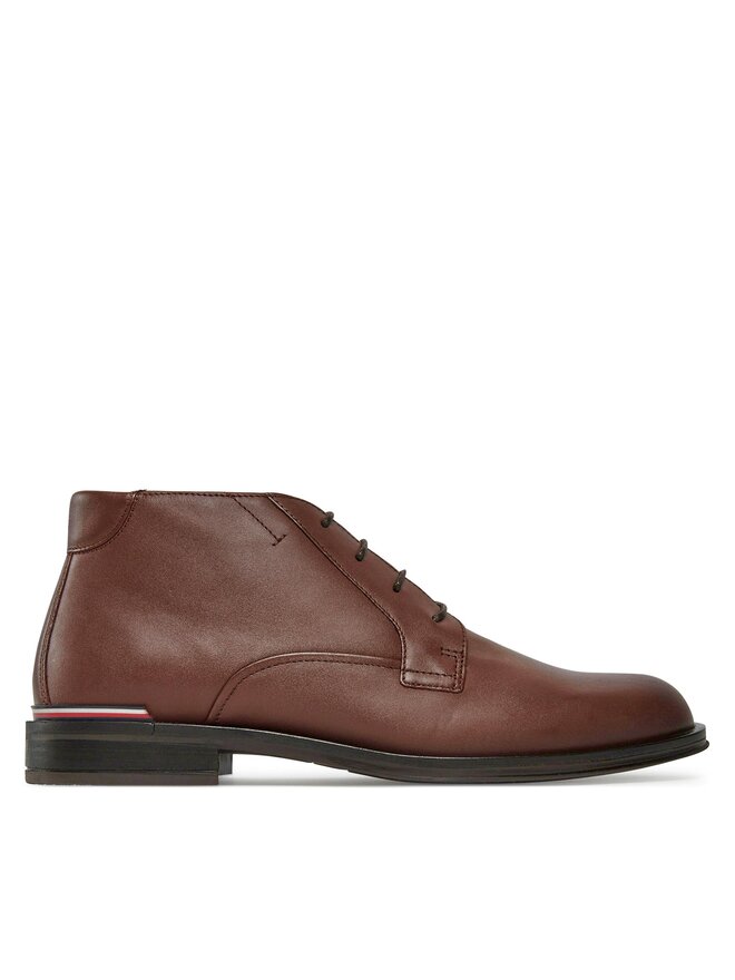 Туфли на шнуровке Core Rwb Hilfiger Lth L Boot FM0FM04804 Tommy Hilfiger, коричневый
Туфли на шнуровке Core Rwb Hilfiger Lth L Boot FM0FM04804 Tommy Hilfiger, коричневый