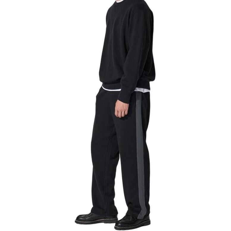 Повседневные брюки унисекс черные Uniqlo, черный
Повседневные брюки унисекс черные Uniqlo, черный