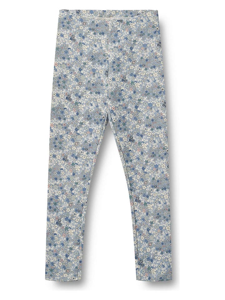 Леггинсы Wheat, светло-голубой/белый
Леггинсы Wheat, светло-голубой/белый