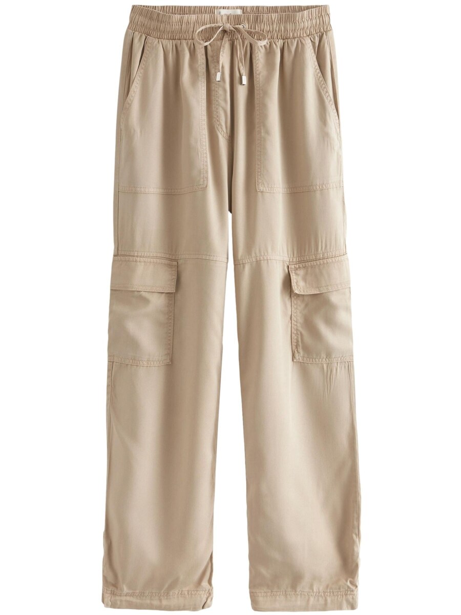 Обычные брюки- карго Next, бежевый
Обычные брюки- карго Next, бежевый