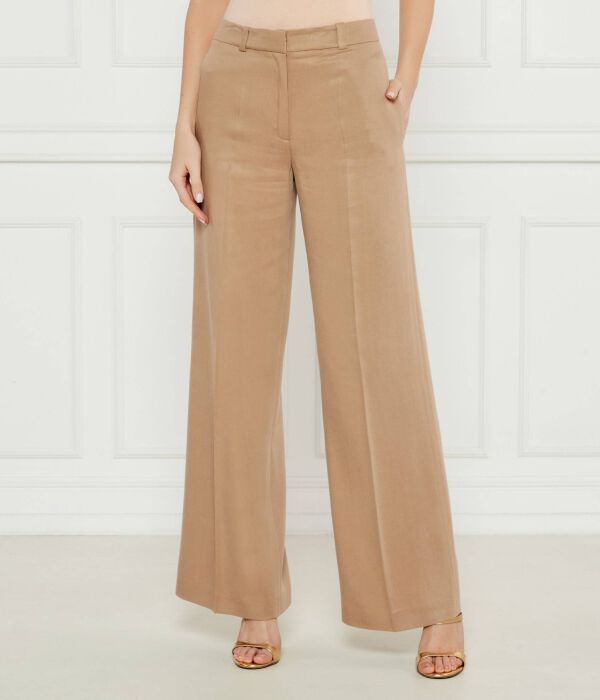 Штаны hasene-1 Relaxed fit Hugo, желтый
Штаны hasene-1 Relaxed fit Hugo, желтый