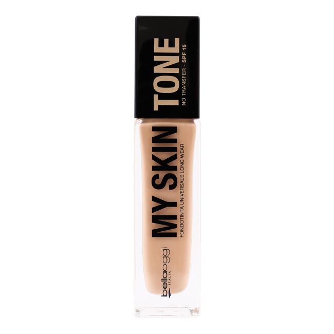 Тональный крем для тона моей кожи Bellaoggi, цвет 25n vanilla, 34 гр
Тональный крем для тона моей кожи Bellaoggi, цвет 25n vanilla, 34 гр