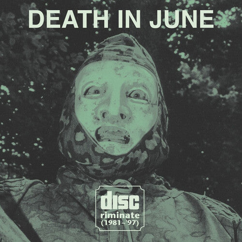 CD диск Death in June: Discriminate (1981-97)
CD диск Death in June: Discriminate (1981-97)