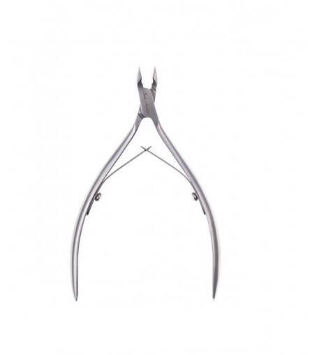 Маникюр HandMade INOX, щипцы для кутикулы, 5 мм 11 см 2319, Solingen
Маникюр HandMade INOX, щипцы для кутикулы, 5 мм 11 см 2319, Solingen