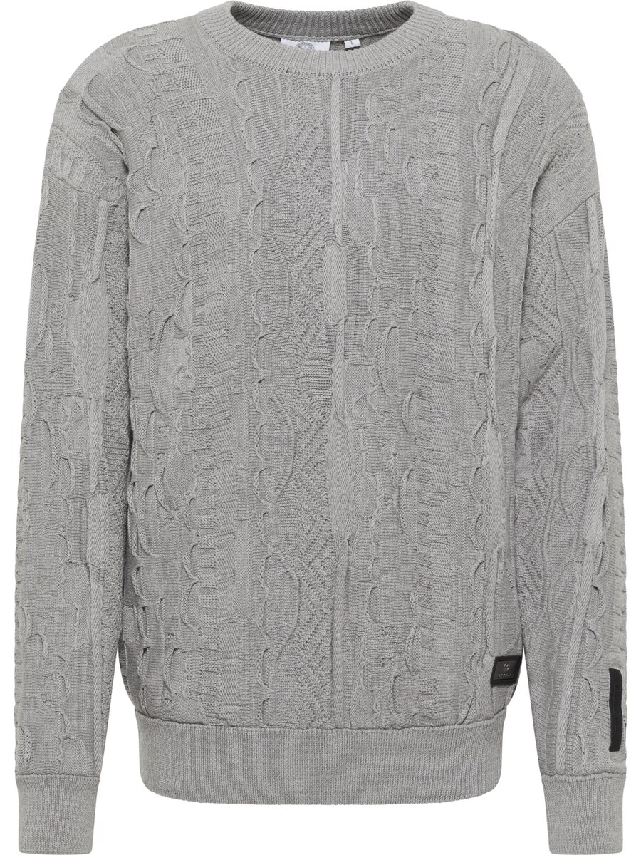 Свитер Carlo Colucci Dima, серый
Свитер Carlo Colucci Dima, серый