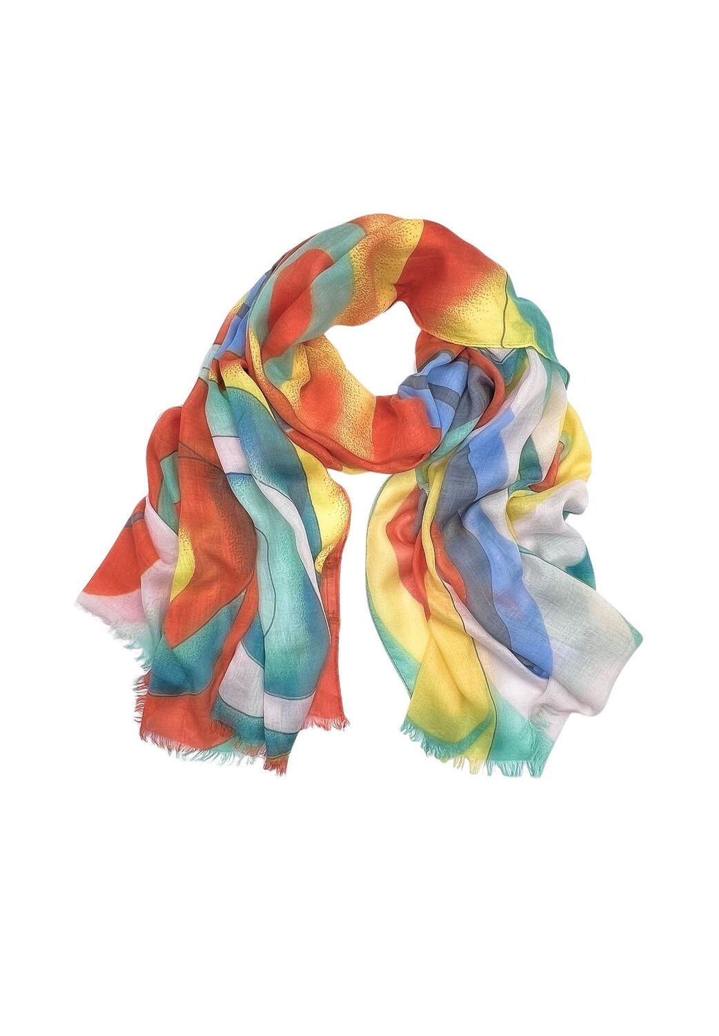 Яркий шарф Наслаждайтесь яркими цветами, яркими Collezione alessandro, мультиколор
Яркий шарф Наслаждайтесь яркими цветами, яркими Collezione alessandro, мультиколор