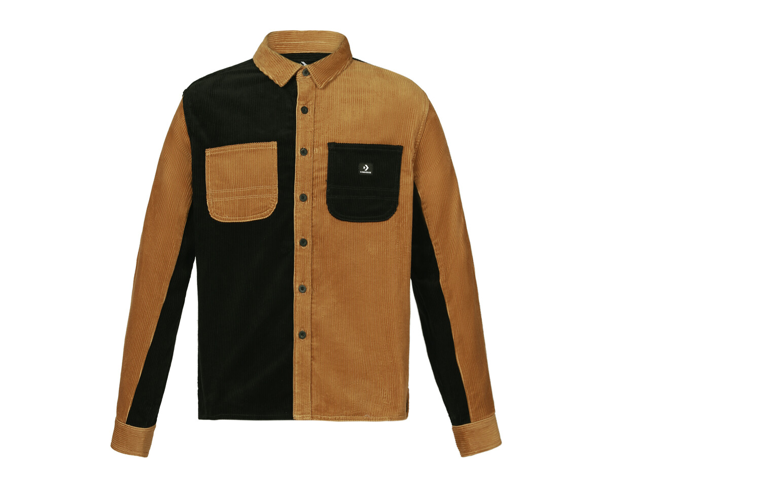 Рубашка мужская многоцветная Converse, цвет Multicolor
Рубашка мужская многоцветная Converse, цвет Multicolor