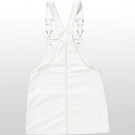 Юбка с нагрудником из твила женская Dickies, цвет Cloud
Юбка с нагрудником из твила женская Dickies, цвет Cloud