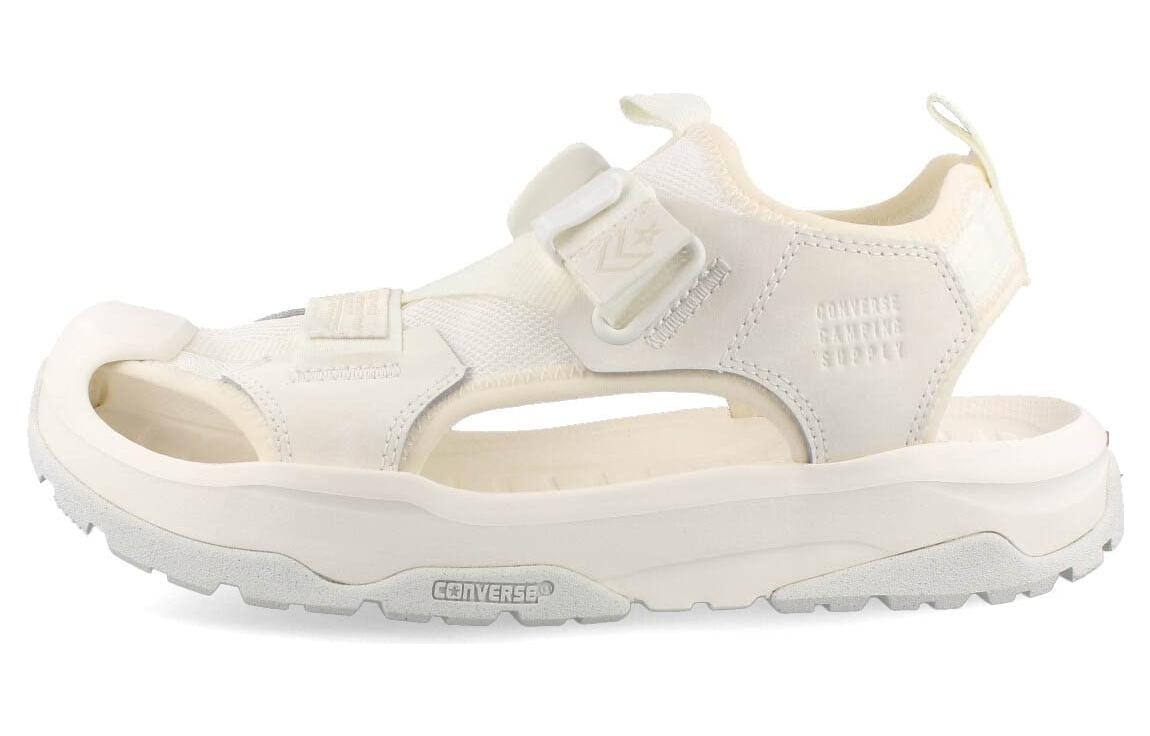 Ботинки для речного треккинга унисекс бежевый/белый Converse
Ботинки для речного треккинга унисекс бежевый/белый Converse