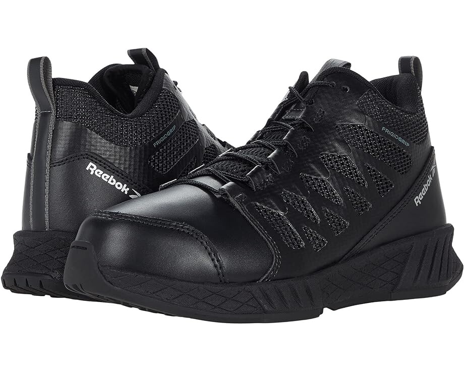 Кроссовки Reebok Work Reebok Floatride Energy Frigid Grip Tactical Mid Boots, черный
Кроссовки Reebok Work Reebok Floatride Energy Frigid Grip Tactical Mid Boots, черный