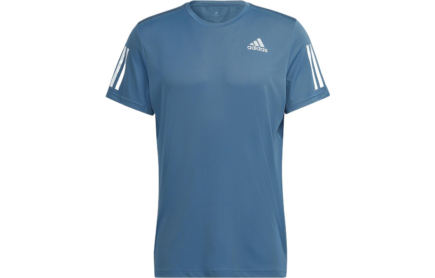 Футболка мужская синяя Adidas, синий
Футболка мужская синяя Adidas, синий