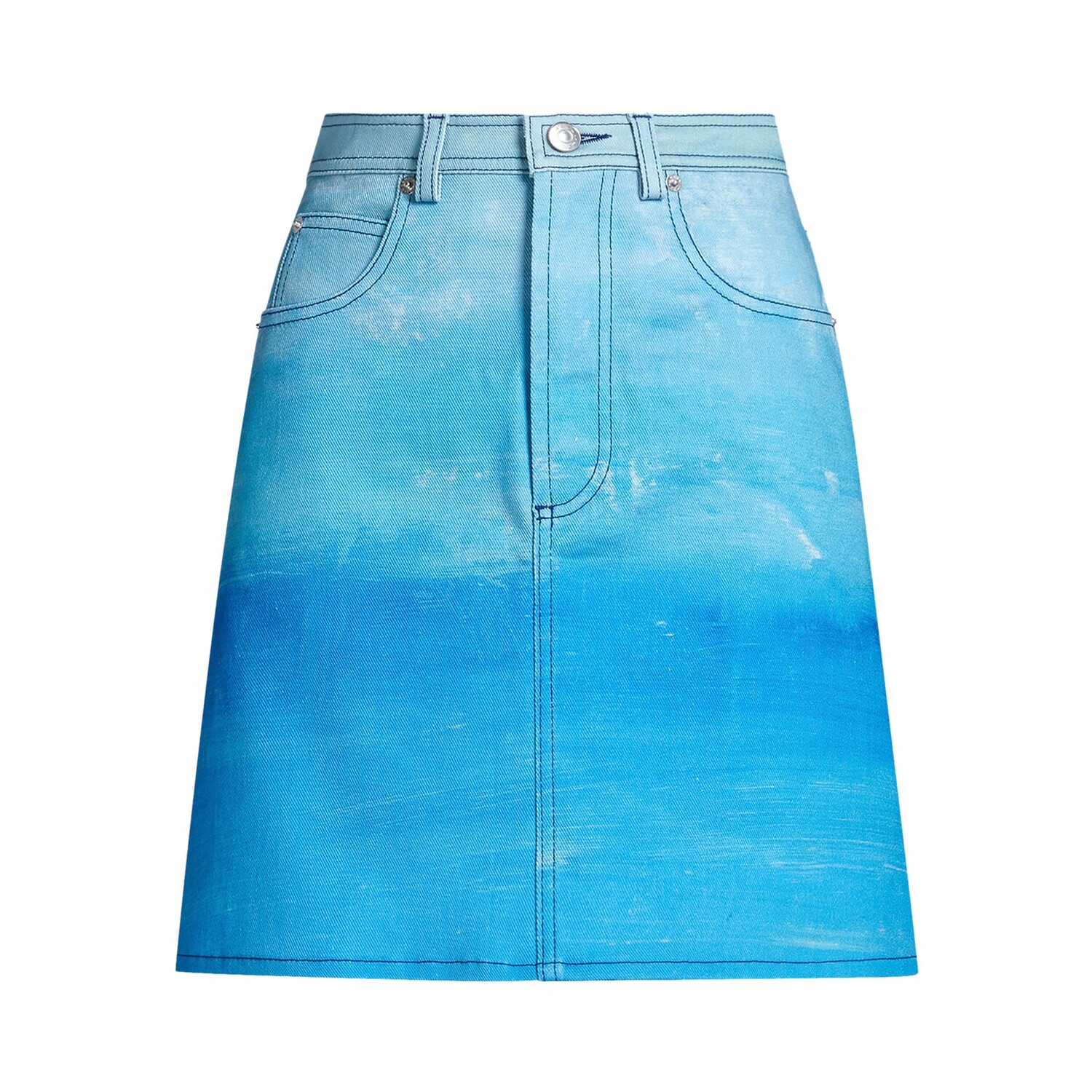 Юбка Marni Яркий синий
Юбка Marni Яркий синий