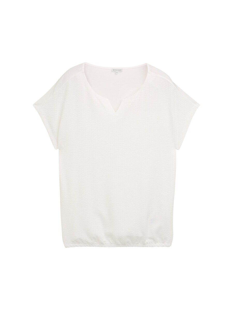 Рубашка Tom Tailor Women +, белый
Рубашка Tom Tailor Women +, белый