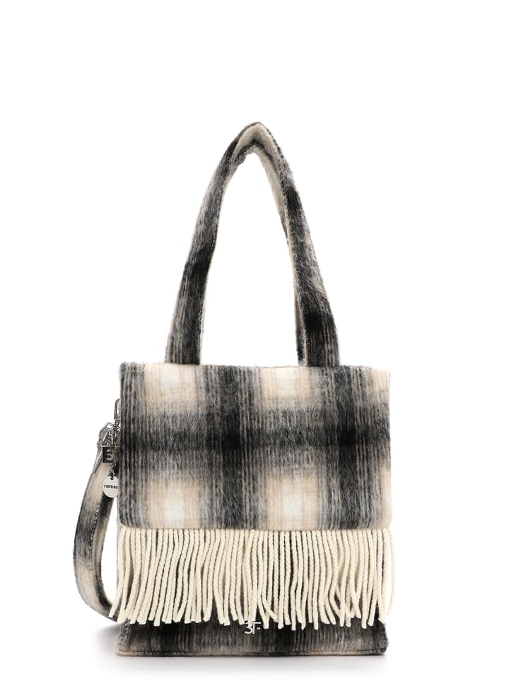 Сумка шоппер SURI FREY, черный
Сумка шоппер SURI FREY, черный