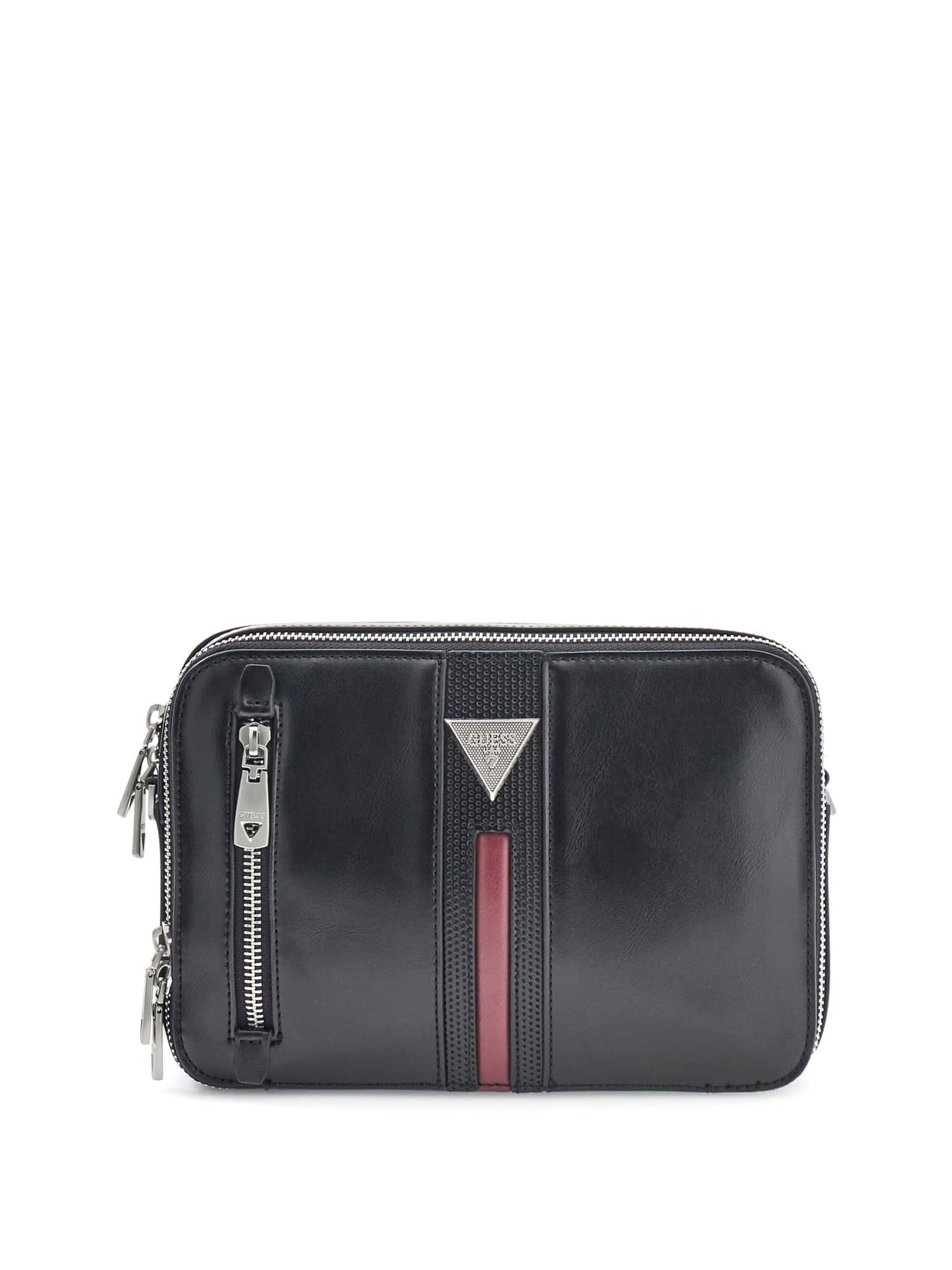 GUESS Сумка через плечо 'Torino' в черном цвете
GUESS Сумка через плечо 'Torino' в черном цвете