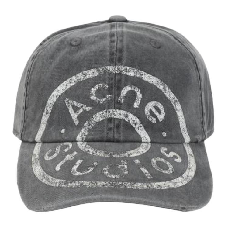 Бейсболка с логотипом Acne Studios, серый
Бейсболка с логотипом Acne Studios, серый