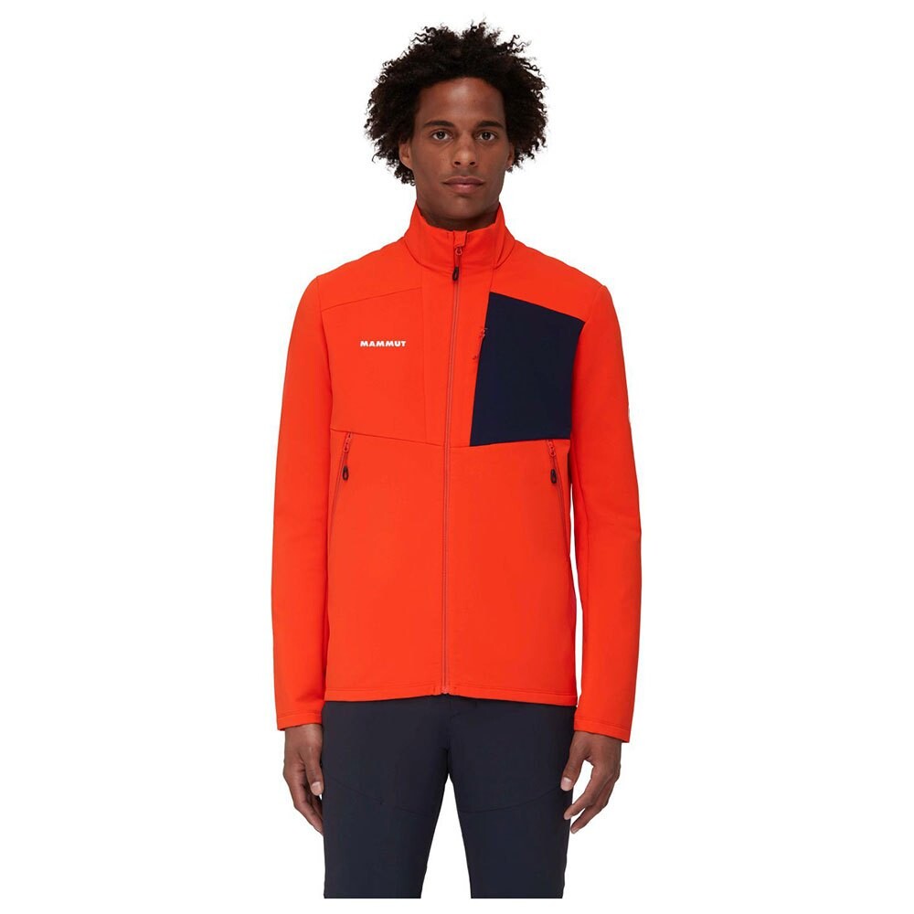 Куртка Mammut Madris, оранжевый
Куртка Mammut Madris, оранжевый
