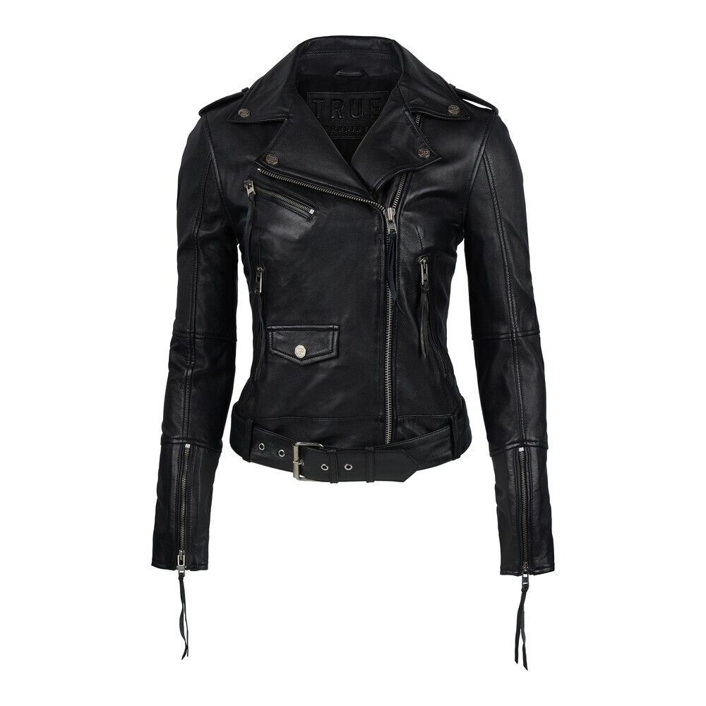 Межсезонная куртка trueprodigy Milena, черный
Межсезонная куртка trueprodigy Milena, черный