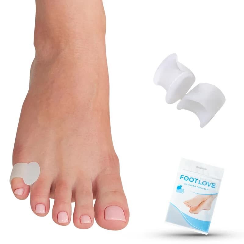 Силиконовая танкетка с мизинцем N29 (2 шт.) Neuron
Силиконовая танкетка с мизинцем N29 (2 шт.) Neuron