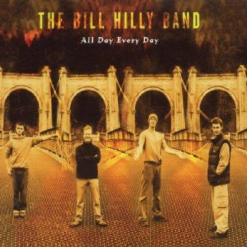 CD диск Bill Hilly Band: All Day Every Day
CD диск Bill Hilly Band: All Day Every Day