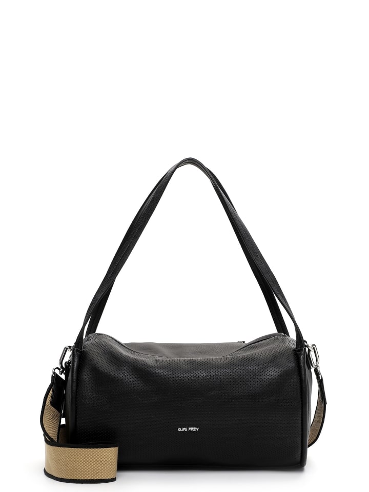 Сумка шоппер SURI FREY, черный
Сумка шоппер SURI FREY, черный