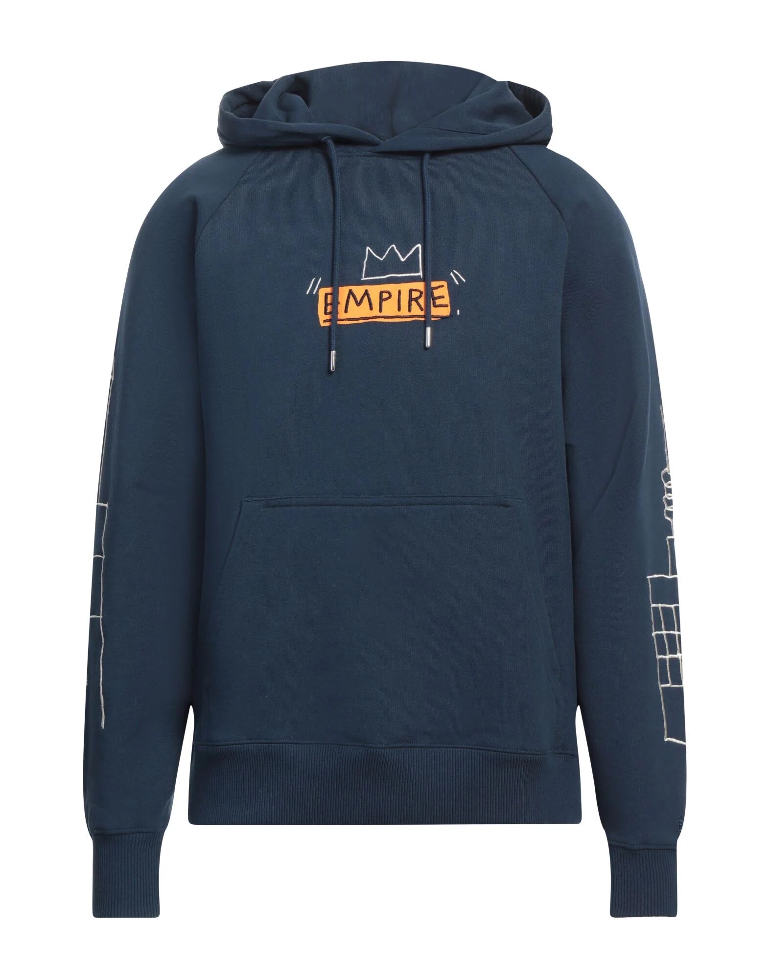 Толстовка Études, синий 
Толстовка Études, синий