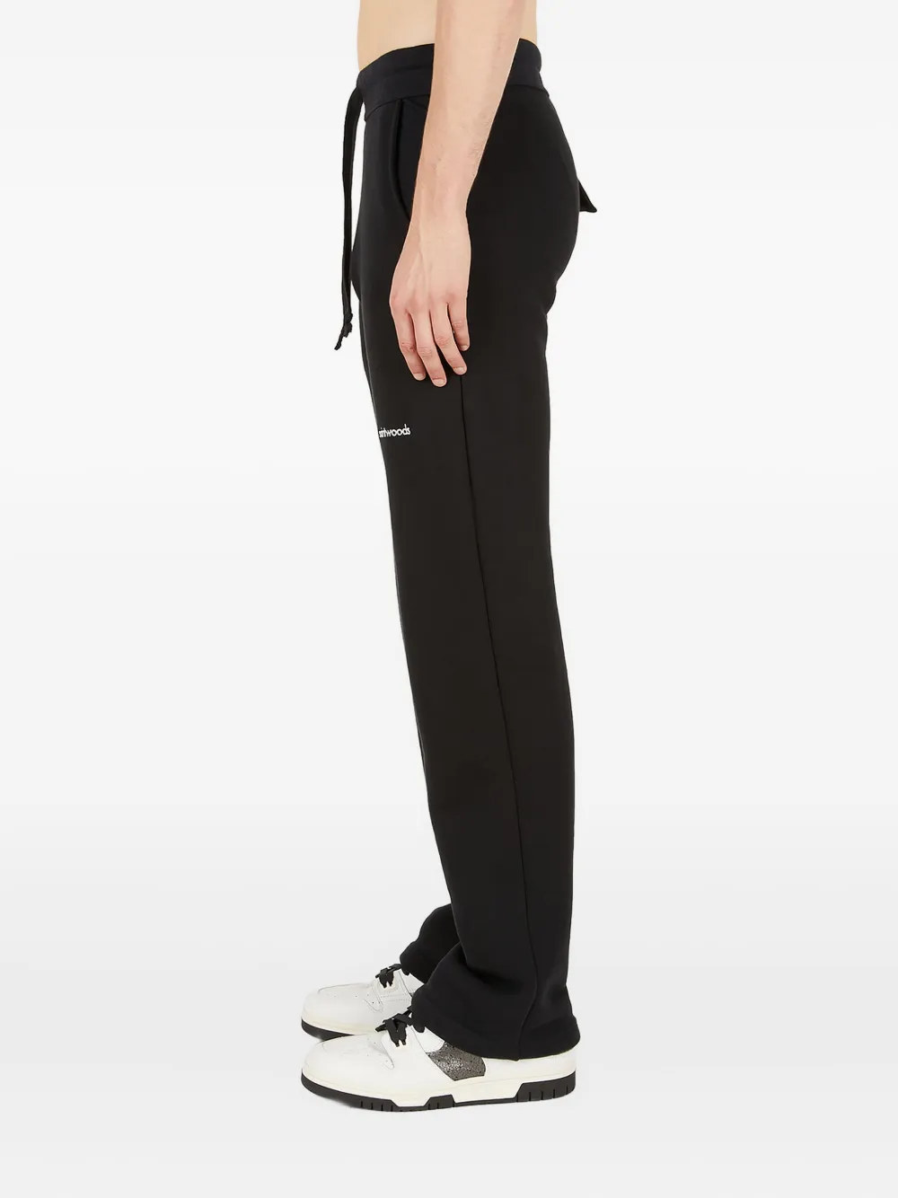 Спортивные брюки с логотипом Saintwoods, черный
Спортивные брюки с логотипом Saintwoods, черный