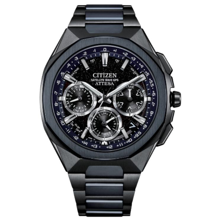 Мужские часы Attesa Series CITIZEN
Мужские часы Attesa Series CITIZEN