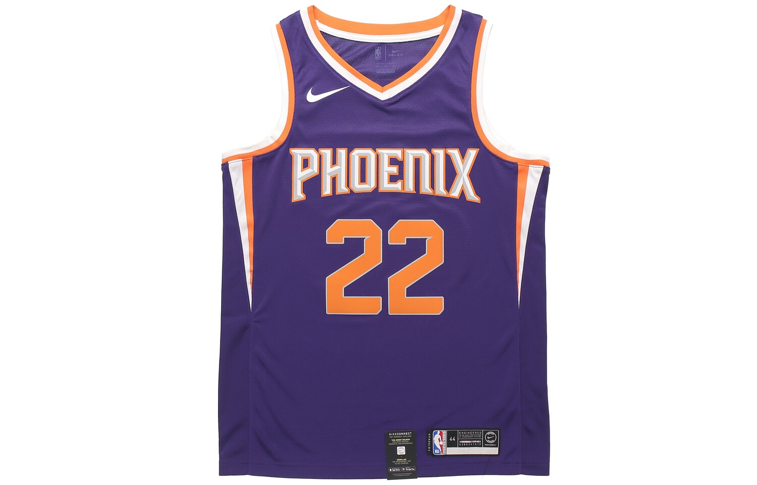 Мужское баскетбольное джерси Nike
Мужское баскетбольное джерси Nike