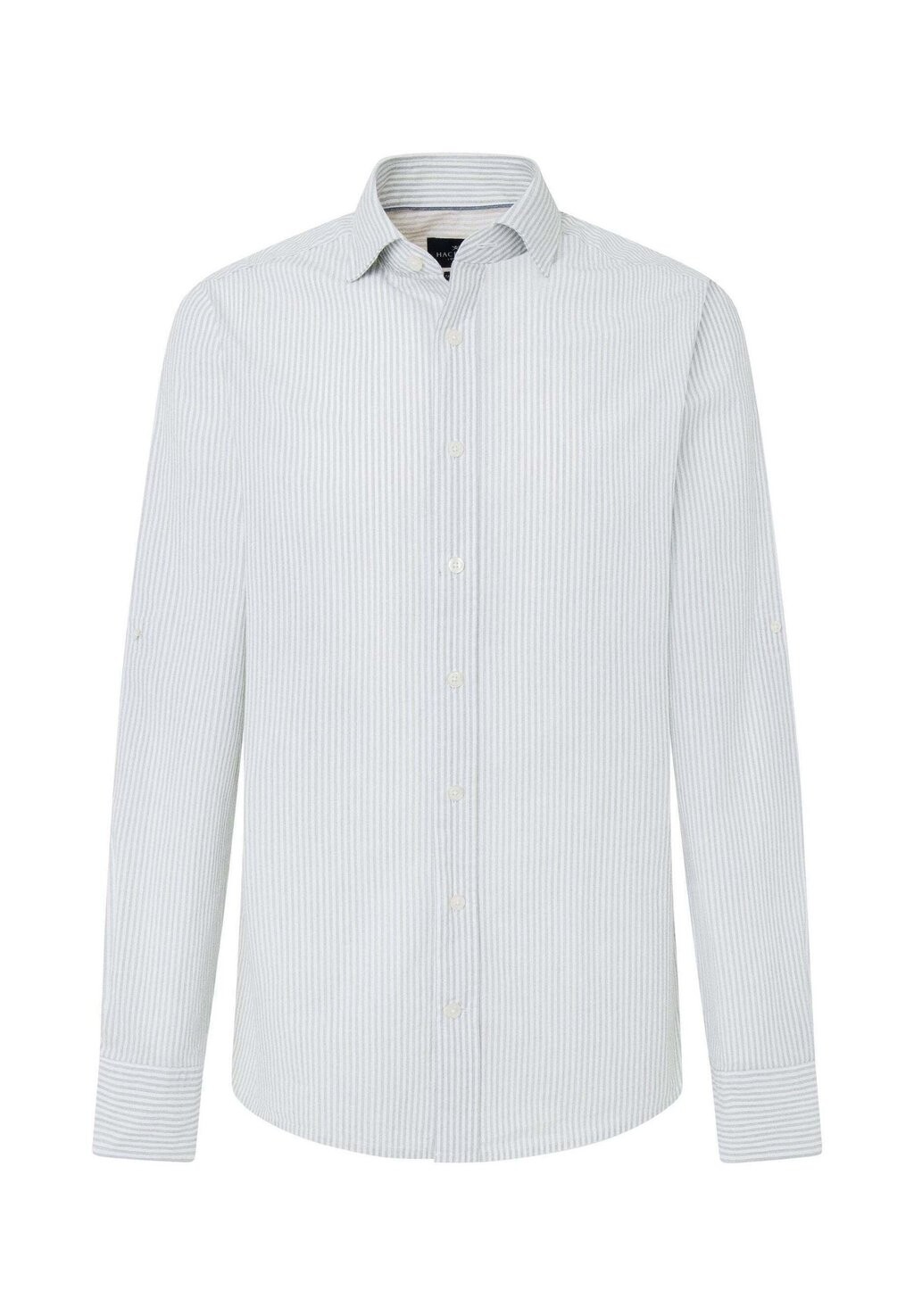 Официальная рубашка MELANGE BENGAL STRIPE Hackett London, белый
Официальная рубашка MELANGE BENGAL STRIPE Hackett London, белый