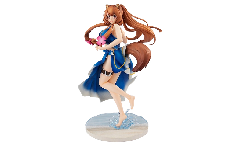 Фигурки в масштабе KADOKAWA, < shield warriors season 2> raphtalia swimsuit ver.
Фигурки в масштабе KADOKAWA, < shield warriors season 2> raphtalia swimsuit ver.