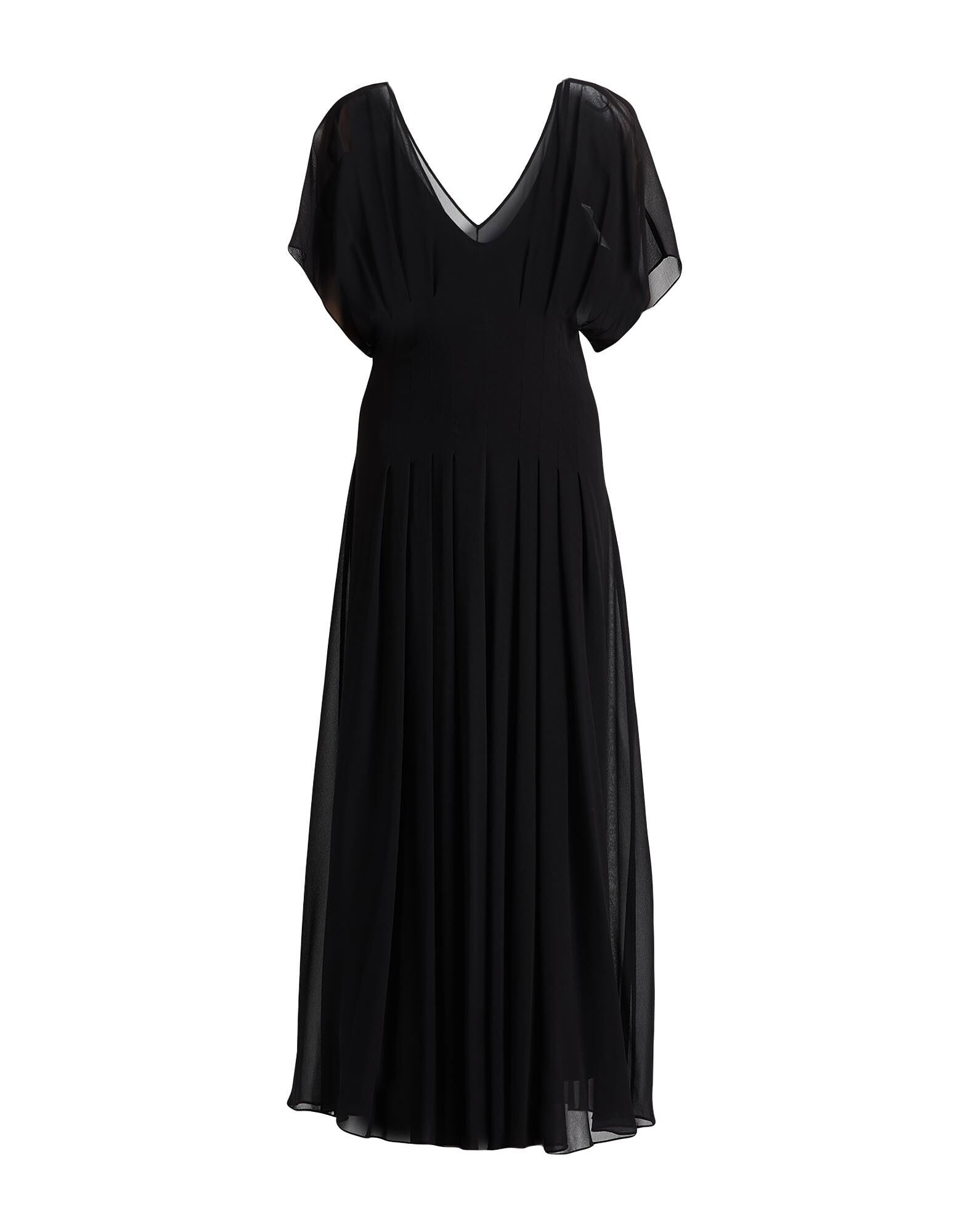 Макси платье Max Mara Studio, черный
Макси платье Max Mara Studio, черный