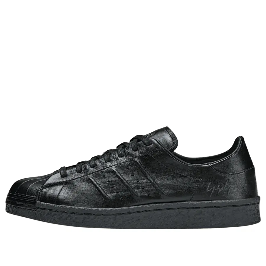 Кроссовки adidas x Y-3 Superstar 'All Black', черный
Кроссовки adidas x Y-3 Superstar 'All Black', черный